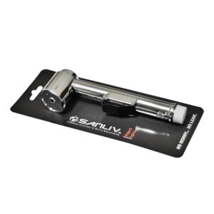 HANDHELD SHOWER CHROME SANLIV SHATTAF HANDHELD SHOWER CHROME SANLIV SHATTAF